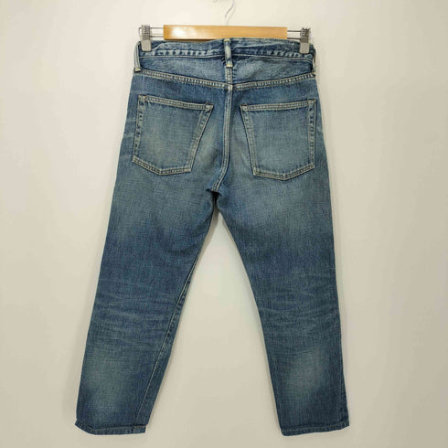 アボンタージ A VONTADE SLIM FIT セルビッジ ストレートデニム レディース