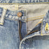 アボンタージ A VONTADE SLIM FIT セルビッジ ストレートデニム レディース