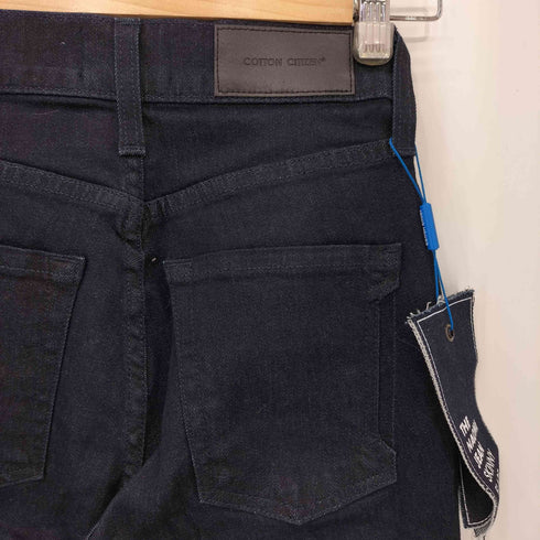 cottoncitizen フレアデニムパンツ レディース 23
