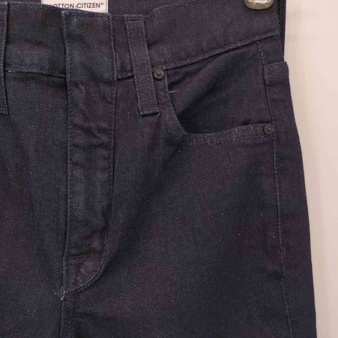 cottoncitizen フレアデニムパンツ レディース 23