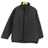 トラディショナルウェザーウェア Traditional Weatherwear 襟コーデュロイ キルティングジャケット メンズ UK:36
