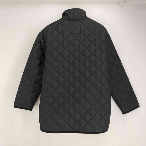 トラディショナルウェザーウェア Traditional Weatherwear 襟コーデュロイ キルティングジャケット メンズ UK:36