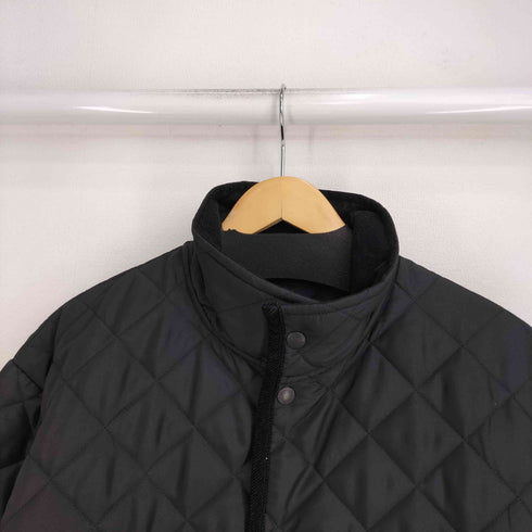 トラディショナルウェザーウェア Traditional Weatherwear 襟コーデュロイ キルティングジャケット メンズ UK:36