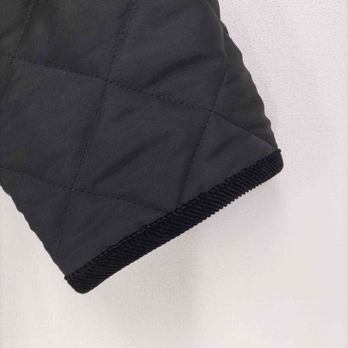 トラディショナルウェザーウェア Traditional Weatherwear 襟コーデュロイ キルティングジャケット メンズ UK:36