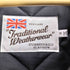 トラディショナルウェザーウェア Traditional Weatherwear 襟コーデュロイ キルティングジャケット メンズ UK:36