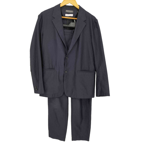 ビューティーアンドユースユナイテッドアローズ BEAUTY & YOUTH UNITED ARROWS 24ss フェザー TEXBRID コンフォート ジャケット ‐セットアップ メンズ L