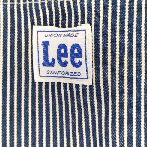 リー Lee ストライプ ペインターパンツ レディース JPN:M