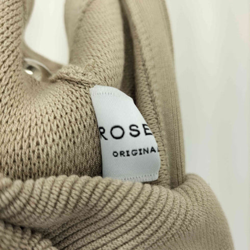 ローズバッド ROSE BUD ビスチェチュールワンピース レディース FREE