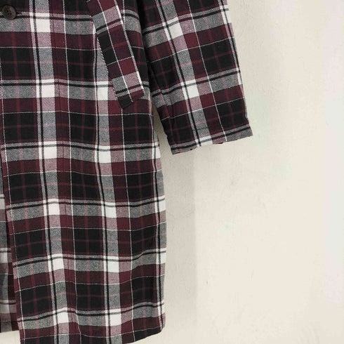 コムサコミューン COMME CA COMMUNE マドラス ショップコート メンズ