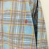 シュプリーム Supreme 20SS PRINTED PLAID SHIRT メンズ JPN:M