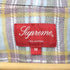 シュプリーム Supreme 20SS PRINTED PLAID SHIRT メンズ JPN:M