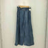 アメリ AMERI MIX MATERIAL PANTS レディース