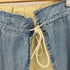 アメリ AMERI MIX MATERIAL PANTS レディース
