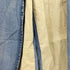 アメリ AMERI MIX MATERIAL PANTS レディース