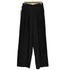 シティショップ CITYSHOP ストレート スラックス パンツ レディース ONE SIZE
