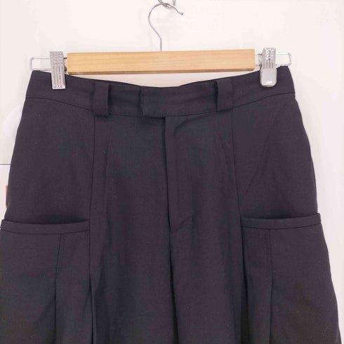 シティショップ CITYSHOP ストレート スラックス パンツ レディース ONE SIZE