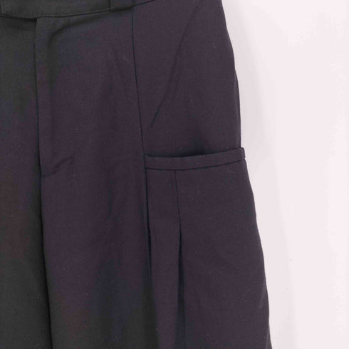 シティショップ CITYSHOP ストレート スラックス パンツ レディース ONE SIZE