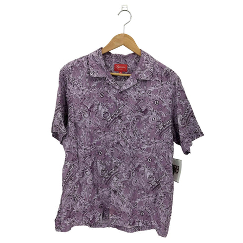 シュプリーム Supreme 23SS DOLLAR S/S SHIRT メンズ JPN:M