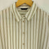 ザラ ZARA マルチストライプ L/S シャツ レディース import:M