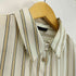 ザラ ZARA マルチストライプ L/S シャツ レディース import:M