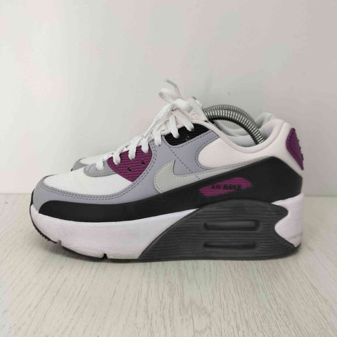 ナイキ NIKE WMNS AIR MAX 90 LV8 エアマックス90 ローカット スニーカー レディース JPN:23.5