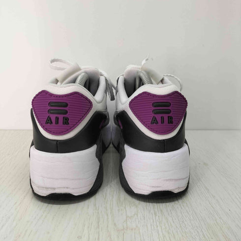 ナイキ NIKE WMNS AIR MAX 90 LV8 エアマックス90 ローカット スニーカー レディース JPN:23.5