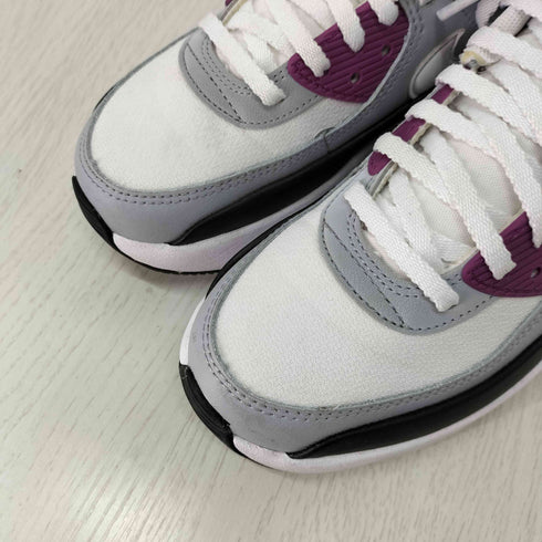 ナイキ NIKE WMNS AIR MAX 90 LV8 エアマックス90 ローカット スニーカー レディース JPN:23.5