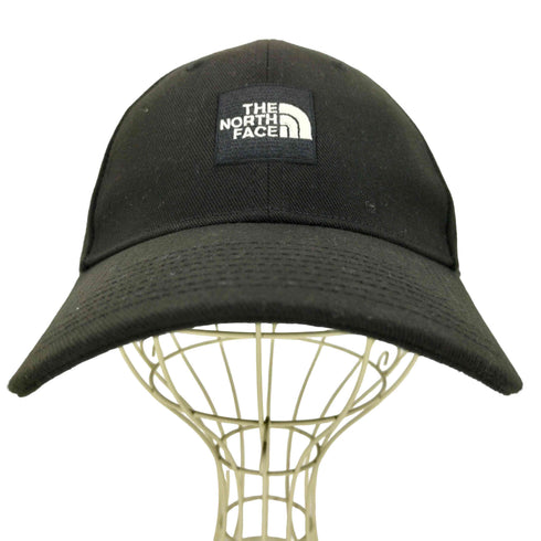 ザノースフェイス THE NORTH FACE SQUARE LOGO CAP スクエア ロゴ キャップ メンズ FREE