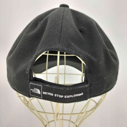 ザノースフェイス THE NORTH FACE SQUARE LOGO CAP スクエア ロゴ キャップ メンズ FREE
