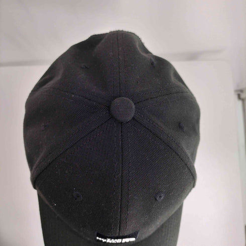 ザノースフェイス THE NORTH FACE SQUARE LOGO CAP スクエア ロゴ キャップ メンズ FREE