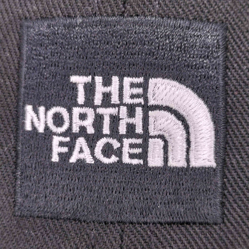 ザノースフェイス THE NORTH FACE SQUARE LOGO CAP スクエア ロゴ キャップ メンズ FREE