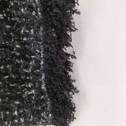 ラベルエチュード la belle Etude ミックスツイードニットカーディガン レディース FREE