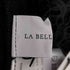 ラベルエチュード la belle Etude モチーフレースアシンメトリードレープキャミ レディース FREE