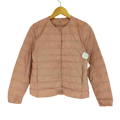 ユニクロ UNIQLO 19AW ウルトラライトダウンコンパクトジャケット レディース JPN:M
