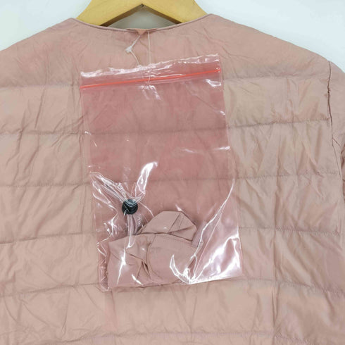 ユニクロ UNIQLO 19AW ウルトラライトダウンコンパクトジャケット レディース JPN:M