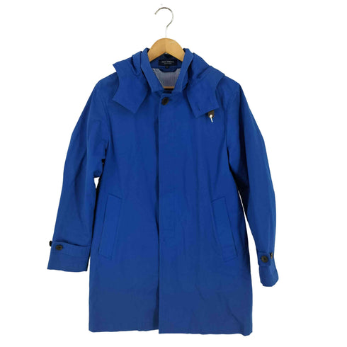 アーバンリサーチ URBAN RESEARCH UR綿ツイルストレッチステンカラーコート メンズ JPN:L
