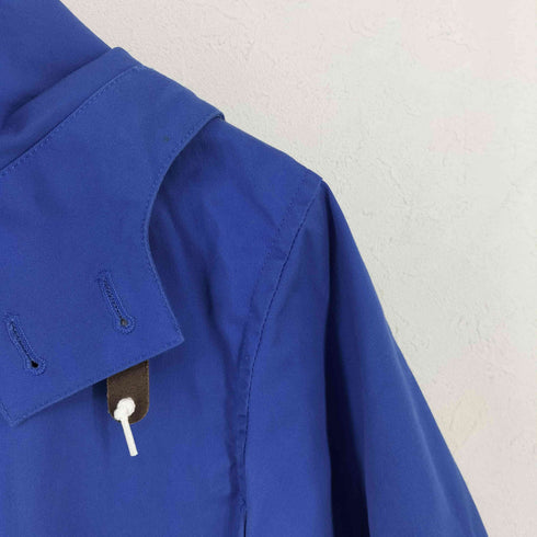 アーバンリサーチ URBAN RESEARCH UR綿ツイルストレッチステンカラーコート メンズ JPN:L