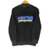 パタゴニア patagonia ロゴプリントカットソー メンズ
