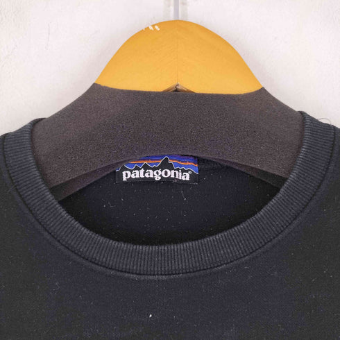 パタゴニア patagonia ロゴプリントカットソー メンズ
