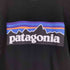 パタゴニア patagonia ロゴプリントカットソー メンズ