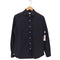 ジャンネット giannetto SLIM FIT 長袖コットンシャツ メンズ JPN:M