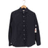 ジャンネット giannetto SLIM FIT 長袖コットンシャツ メンズ JPN:M