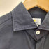 ジャンネット giannetto SLIM FIT 長袖コットンシャツ メンズ JPN:M