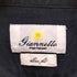 ジャンネット giannetto SLIM FIT 長袖コットンシャツ メンズ JPN:M