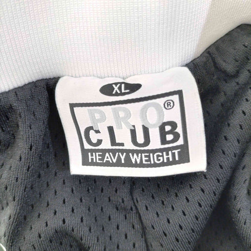 プロクラブ PRO CLUB バスケットボールショーツ メンズ XL