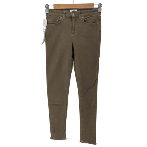 アクネストゥディオズ ACNE STUDIOS SKIN 5 TAUPE スキニー パンツ レディース 26
