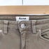 アクネストゥディオズ ACNE STUDIOS SKIN 5 TAUPE スキニー パンツ レディース 26