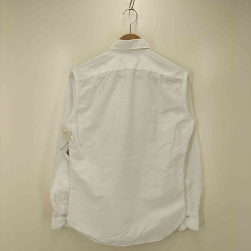 ジャンネット giannetto SLIM FIT 長袖コットンシャツ メンズ JPN:M