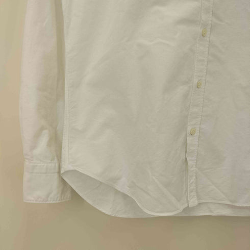 ジャンネット giannetto SLIM FIT 長袖コットンシャツ メンズ JPN:M