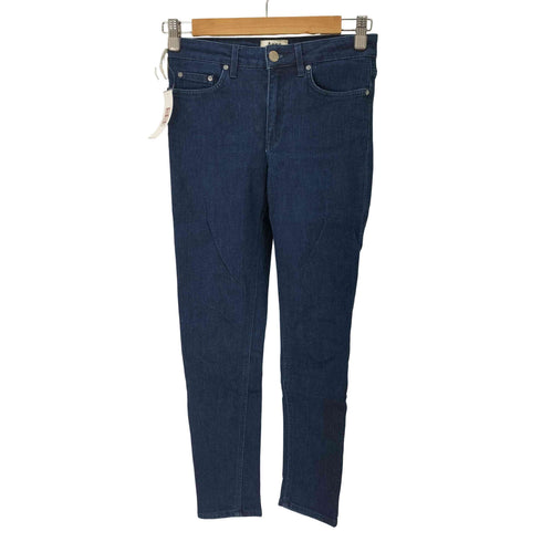 アクネストゥディオズ ACNE STUDIOS SKIN 5 SOFT RINSE スキニー デニム パンツ レディース 26